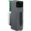 8/16-ch Analog Input Module with DB37 Connector (Current Input Mode: Jumper Select) (RoHS) Includes CA-4002F (DB37 connector Female with plastic cover)ICP DAS